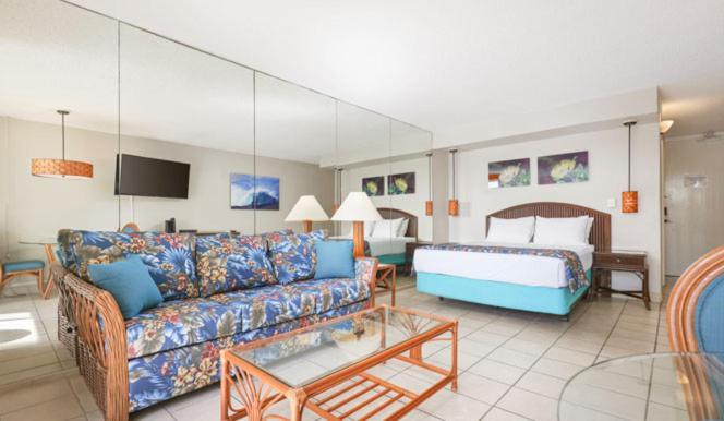 Kona Islander Lejlighedshotel Kailua-Kona Eksteriør billede