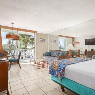 Kona Islander Lejlighedshotel Kailua-Kona Eksteriør billede