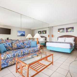Kona Islander Lejlighedshotel Kailua-Kona Eksteriør billede