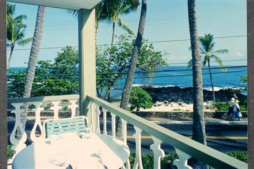 Kona Islander Lejlighedshotel Kailua-Kona Eksteriør billede